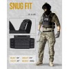 OneTigris Chaleco táctico multicam