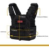 OneTigris Chaleco táctico multicam