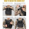OneTigris Chaleco táctico multicam
