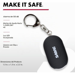 SABRE Kit de seguridad personal