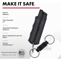 SABRE Kit de seguridad personal