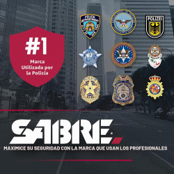 SABRE Kit de seguridad personal