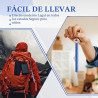 LLAVERO DE DEFENSA PERSONAL - Generic