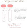 HerTime2 Alarma de Seguridad Personal