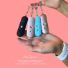 HerTime2 Alarma de Seguridad Personal