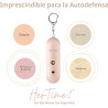 HerTime2 Alarma de Seguridad Personal