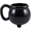 Silver Buffalo HP11833D Harry Potter Hogwarts - Taza de cerámica, diseño 3D esculpido con brillos y la imagen de un escudo de