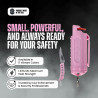 KIT DE SEGURIDAD CON CLIP - Police Magnum