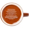 Silver Buffalo HP11833D Harry Potter Hogwarts - Taza de cerámica, diseño 3D esculpido con brillos y la imagen de un escudo de