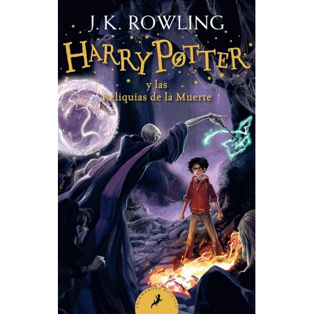 Harry Potter y las Reliquias de la Muerte / Harry Potter and the Deathly Hallows (Spanish Edition)