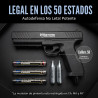 Streetwise Heat - Lanzador de pimienta de autodefensa