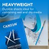 Canson XL Series 100510926 - Papel de medios mixtos, 98 libras, 7 x 10 pulgadas, 60 hojas
