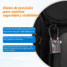 KIT DE SEGURIDAD CON CLIP - Forge