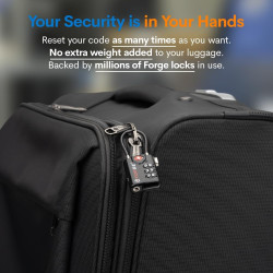 KIT DE SEGURIDAD CON CLIP - Forge
