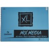 Canson XL Series 100510926 - Papel de medios mixtos, 98 libras, 7 x 10 pulgadas, 60 hojas