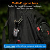 KIT DE SEGURIDAD CON CLIP - Forge