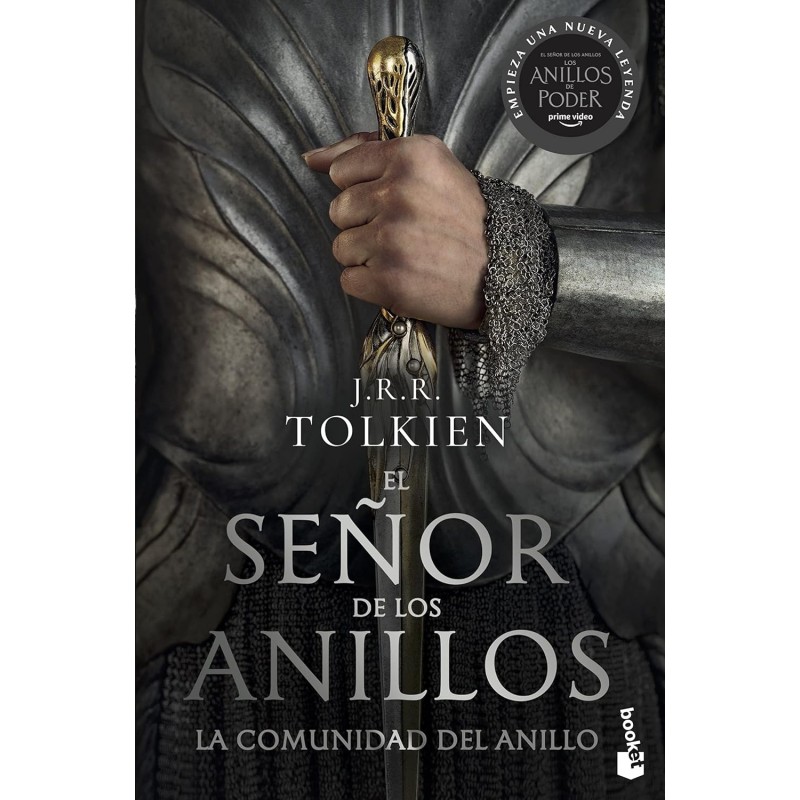 EL SEÑOR DE LOS ANILLOS 1. La comunidad del anillo (TV Tie-In) - THE LORD OF THE RINGS 1. The Fellowship of the Ring (TV Tie-In)