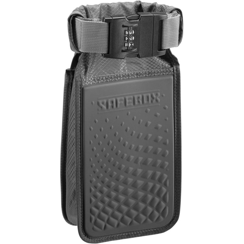 Lewis N. Clark Safebox Caja fuerte portátil