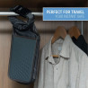 Lewis N. Clark Safebox Caja fuerte portátil