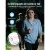 ALARMA DE SEGURIDAD PERSONAL - TECKNET