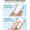 ALARMA DE SEGURIDAD PERSONAL - TECKNET