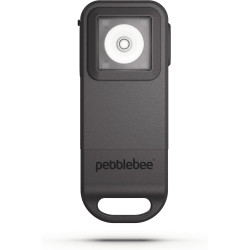 Pebblebee Halo - Alarma de seguridad personal, sirena fuerte