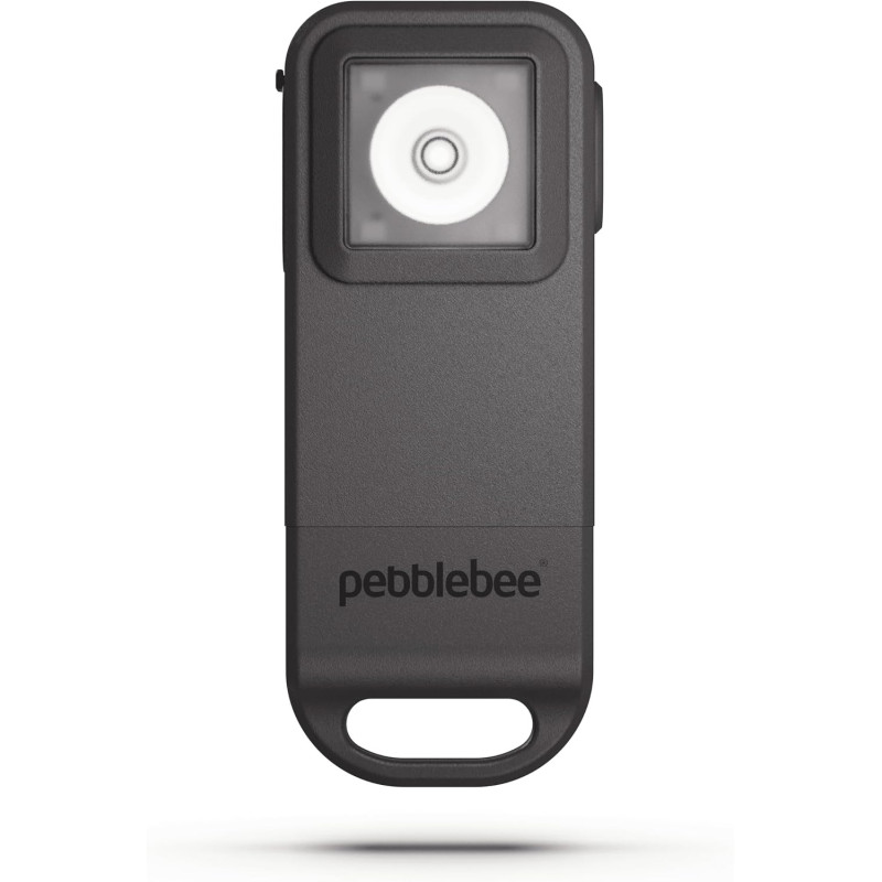 Pebblebee Halo - Alarma de seguridad personal, sirena fuerte