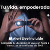 Pebblebee Halo - Alarma de seguridad personal, sirena fuerte