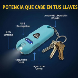 Cutting Edge Streetwise Smart - Llavero (78.7 ft)