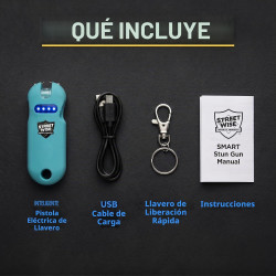 Cutting Edge Streetwise Smart - Llavero (78.7 ft)