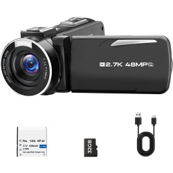 CÁMARA DE VIDEO VIDEOCÁMARA - FIREFOTO