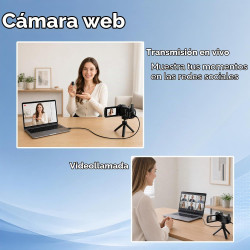 CÁMARA DE VIDEO VIDEOCÁMARA - FIREFOTO