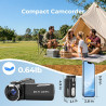 CÁMARA DE VIDEO VIDEOCÁMARA - FIREFOTO