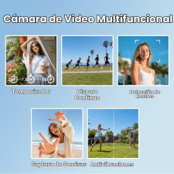 CÁMARA DE VIDEO VIDEOCÁMARA - FIREFOTO