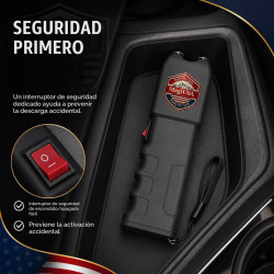 989 MagiUSA Heavy Tazer Autodefensa para mujeres
