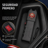 989 MagiUSA Heavy Tazer Autodefensa para mujeres