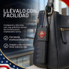 989 MagiUSA Heavy Tazer Autodefensa para mujeres