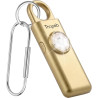 Alarma de seguridad personal Thopeb para mujer - Recargable mejorada