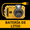 CÁMARA DIGITAL IMPERMEABLE - KODAK PIXPRO WPZ2