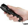 JARDLITE Linterna LED de mano de emergencia