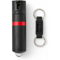 POM Premium Pepper Spray Keychain
