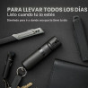 POM Premium Pepper Spray Keychain