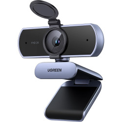 CÁMARA WEB 2K PC ULTRA HD 1080P - UGREEN