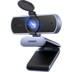 CÁMARA WEB 2K PC ULTRA HD 1080P - UGREEN