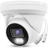 CÁMARA DE SEGURIDAD DE VISIÓN NOCTURNA A TODO COLOR - Real HD