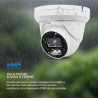 CÁMARA DE SEGURIDAD DE VISIÓN NOCTURNA A TODO COLOR - Real HD