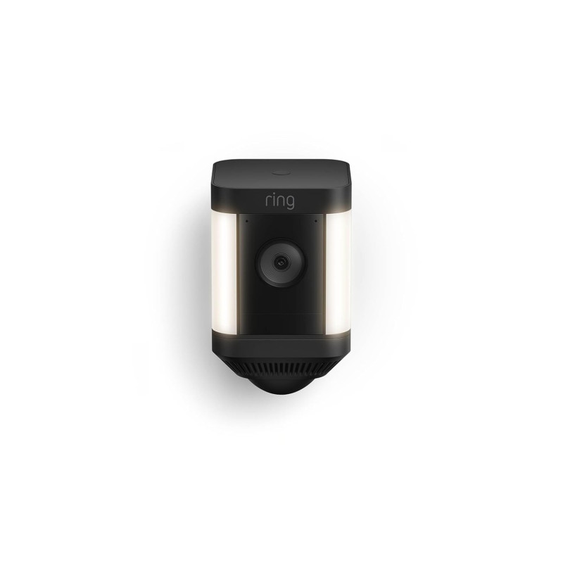 CÁMARA CON LUZ DE ENFOQUE INALÁMBRICA - Ring Plus