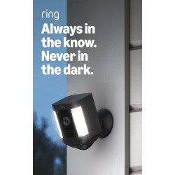 CÁMARA CON LUZ DE ENFOQUE INALÁMBRICA - Ring Plus