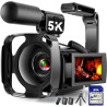 Videocámara de video 5K