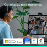 Logitech Brio - Cámara web 4K